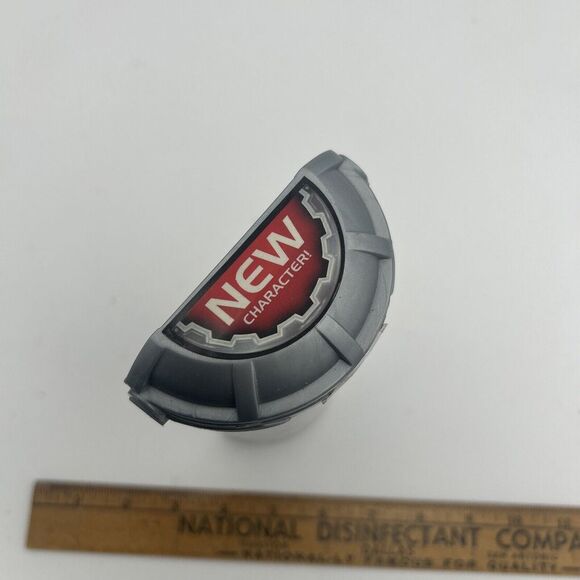 Vintage NOS LEGO Star Wars Chewbacca Writing System Connect & Build Pen - Picture 4 of 5